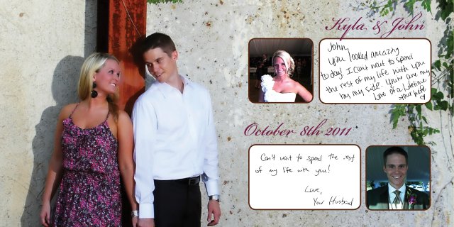 bride and groom, picture this nashville, photo booth messages